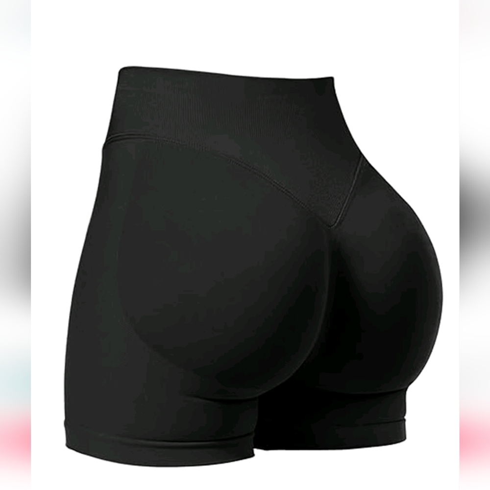 Women's High-Waisted Shorts